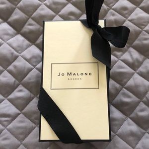 Jo Malone Empty Gift Box